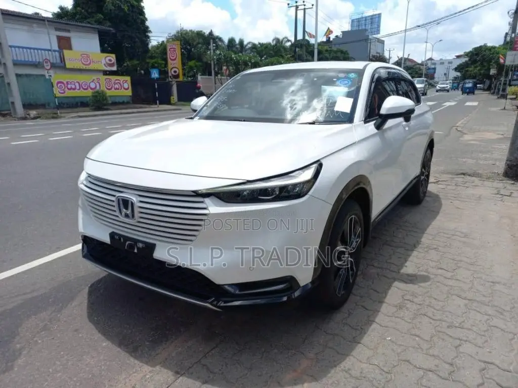 Honda Vezel 2023 SUV Unregistered (Recondition)