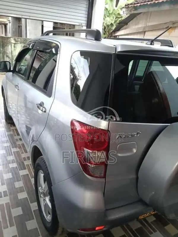 Toyota Rush 2008 SUV (Used)