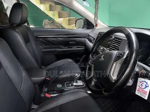Mitsubishi Outlander 2015 SUV (Used)
