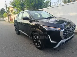 Nissan Magnite Tekna 2026 SUV Brand New