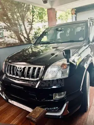 Toyota Prado 2008 SUV (Used)