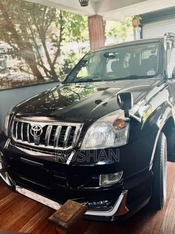 Toyota Prado 2008 SUV (Used)