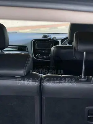 Mitsubishi Jeep 2015 SUV (Used)
