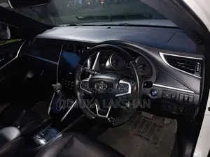 Toyota Harrier 2017 SUV (Used)