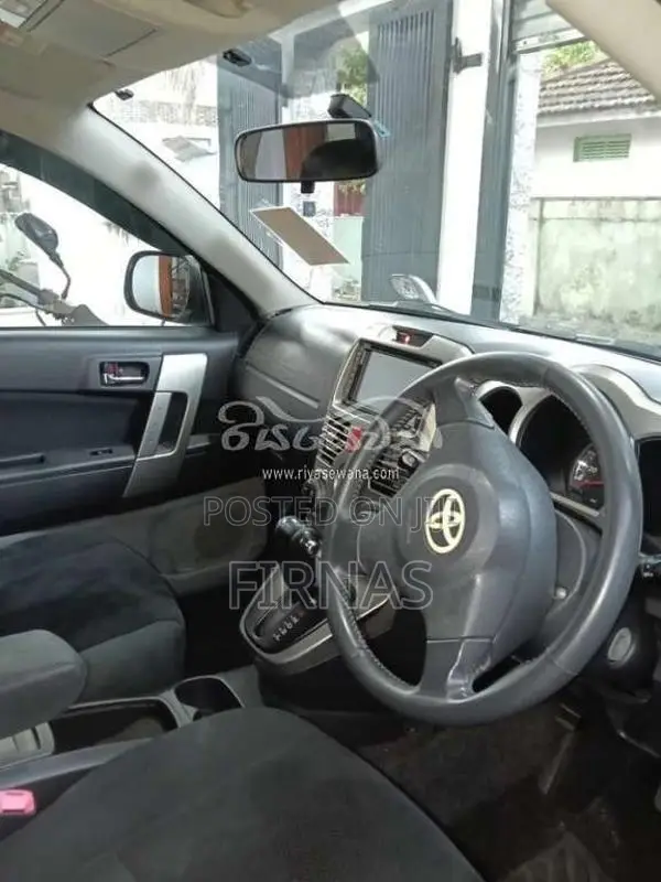 Toyota Rush 2008 SUV (Used)
