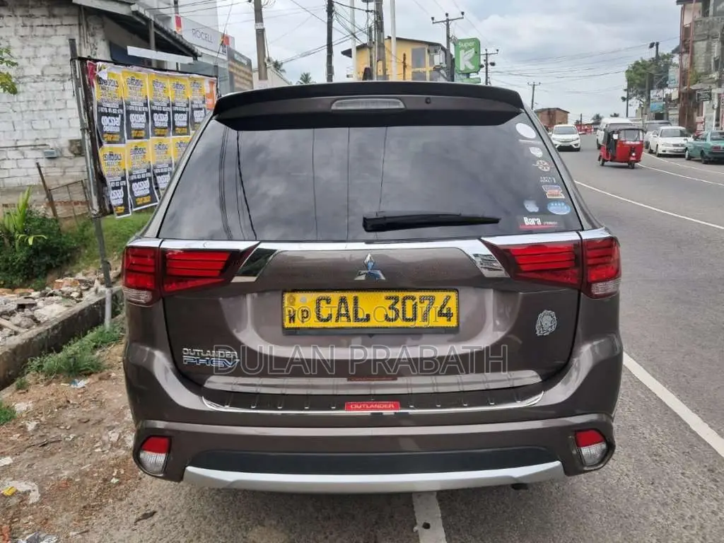 Mitsubishi Outlander 2015 SUV (Used)