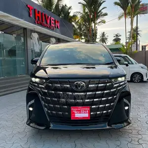 Toyota Alphard Z 2024 SUV (Used)