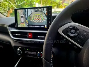 Toyota Raize Hybrid 2025 SUV Unregistered (Recondition)