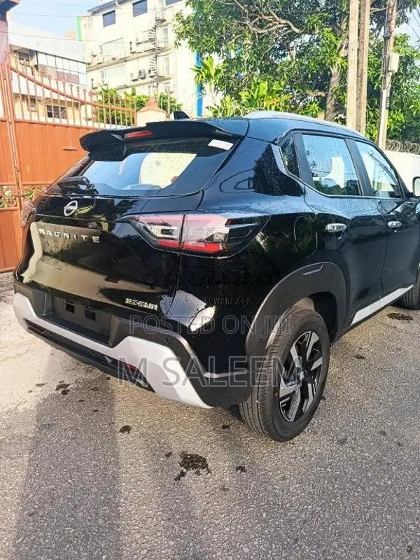 Nissan Magnite Tekna 2026 SUV Brand New