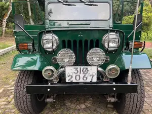 Mitsubishi 4DR5 J44 1978 SUV (Used)