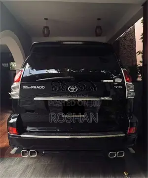 Toyota Prado 2008 SUV (Used)