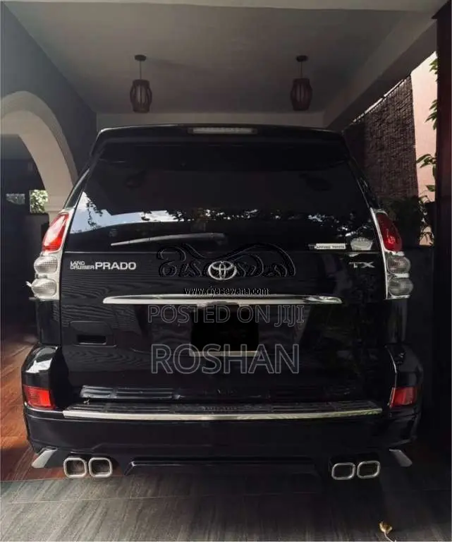 Toyota Prado 2008 SUV (Used)