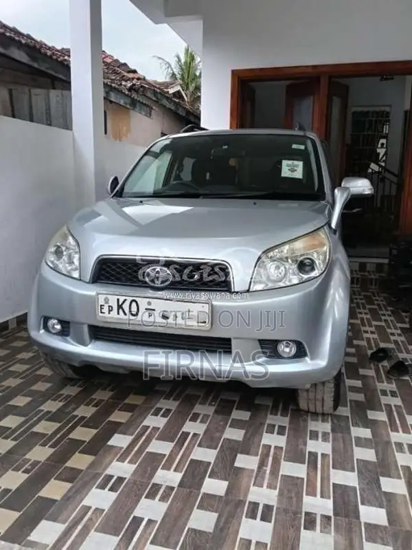 Toyota Rush 2008 SUV (Used)