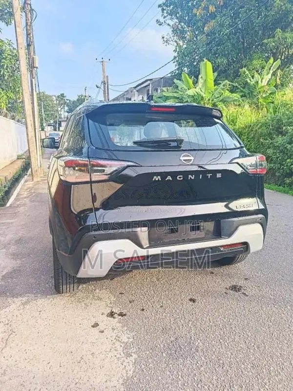 Nissan Magnite Tekna 2026 SUV Brand New