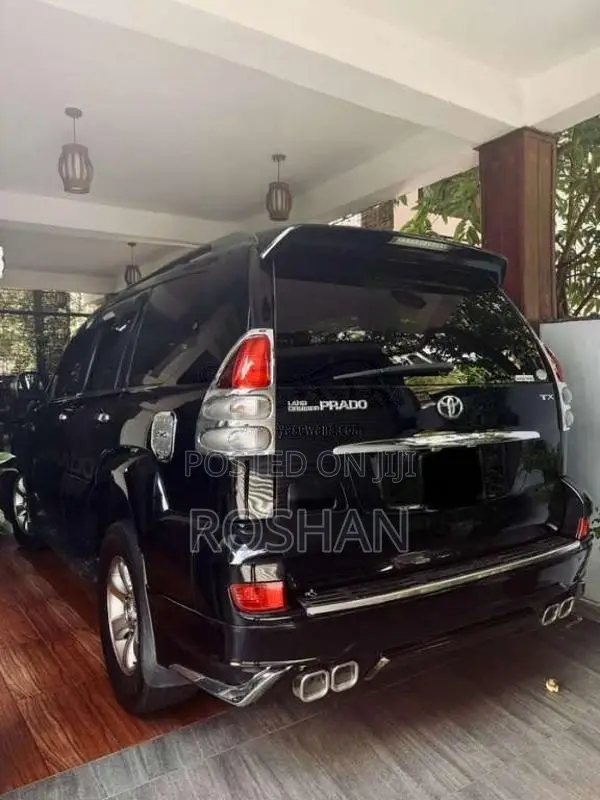 Toyota Prado 2008 SUV (Used)