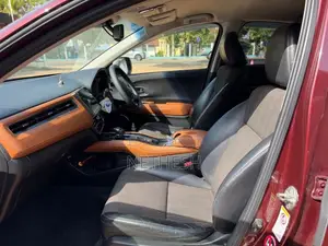 Honda Vezel 2014 SUV (Used)