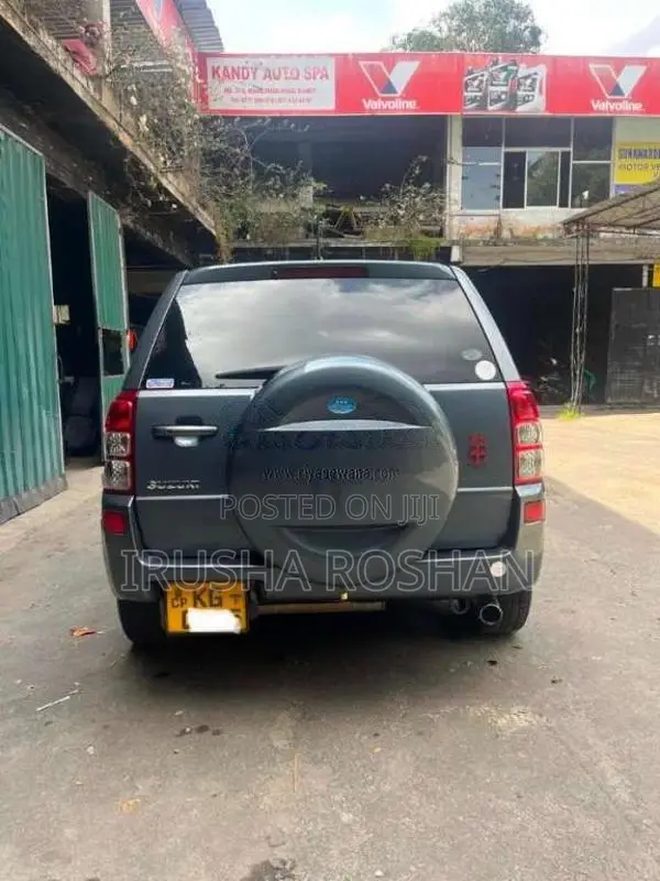 Suzuki Escudo 2005 SUV (Used)
