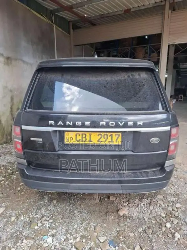 Range-Rover Autobiography P400e LWB 2019 SUV (Used)