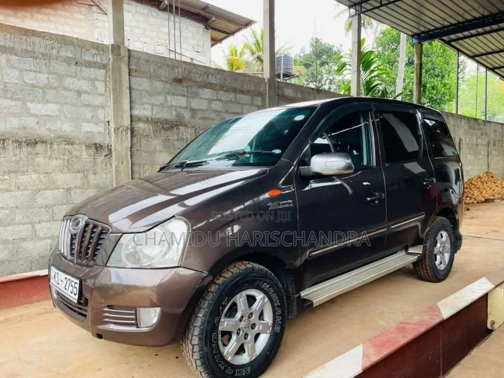 Mahindra Xylo 2012 SUV (Used)