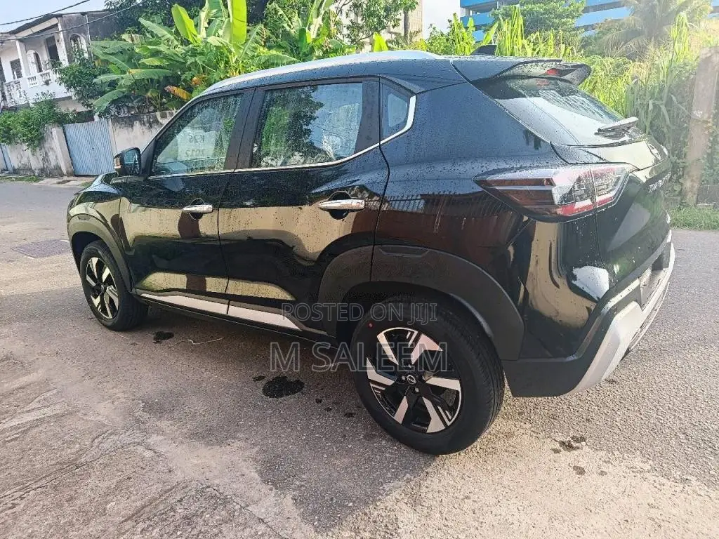 Nissan Magnite Tekna 2026 SUV Brand New