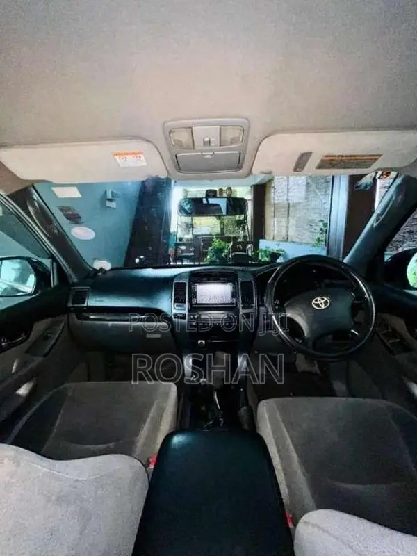 Toyota Prado 2008 SUV (Used)