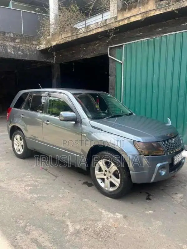 Suzuki Escudo 2005 SUV (Used)