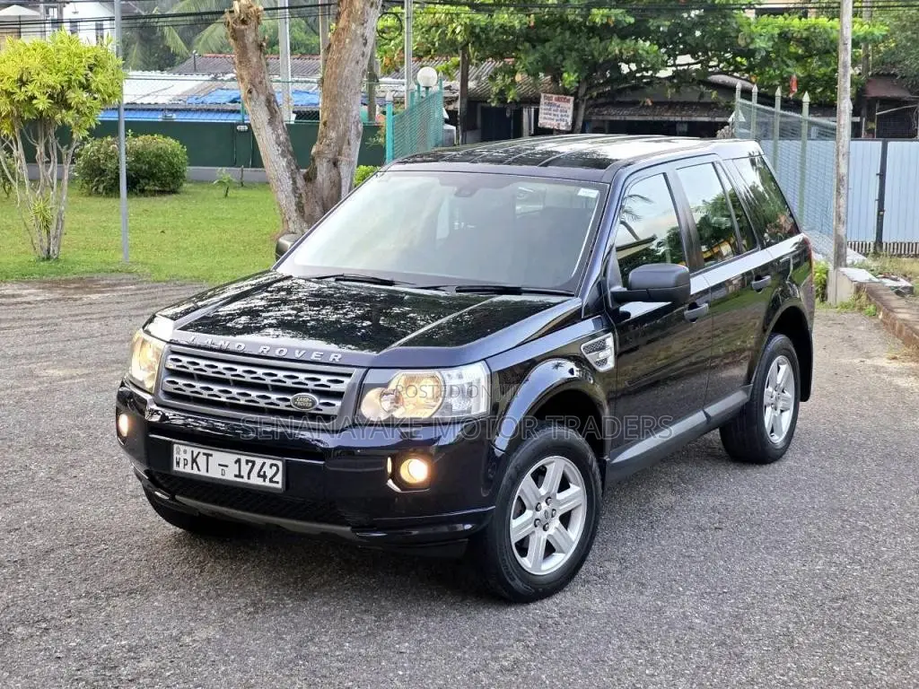 Land-Rover Freelander 2 SD4 GS 2012 SUV (Used)