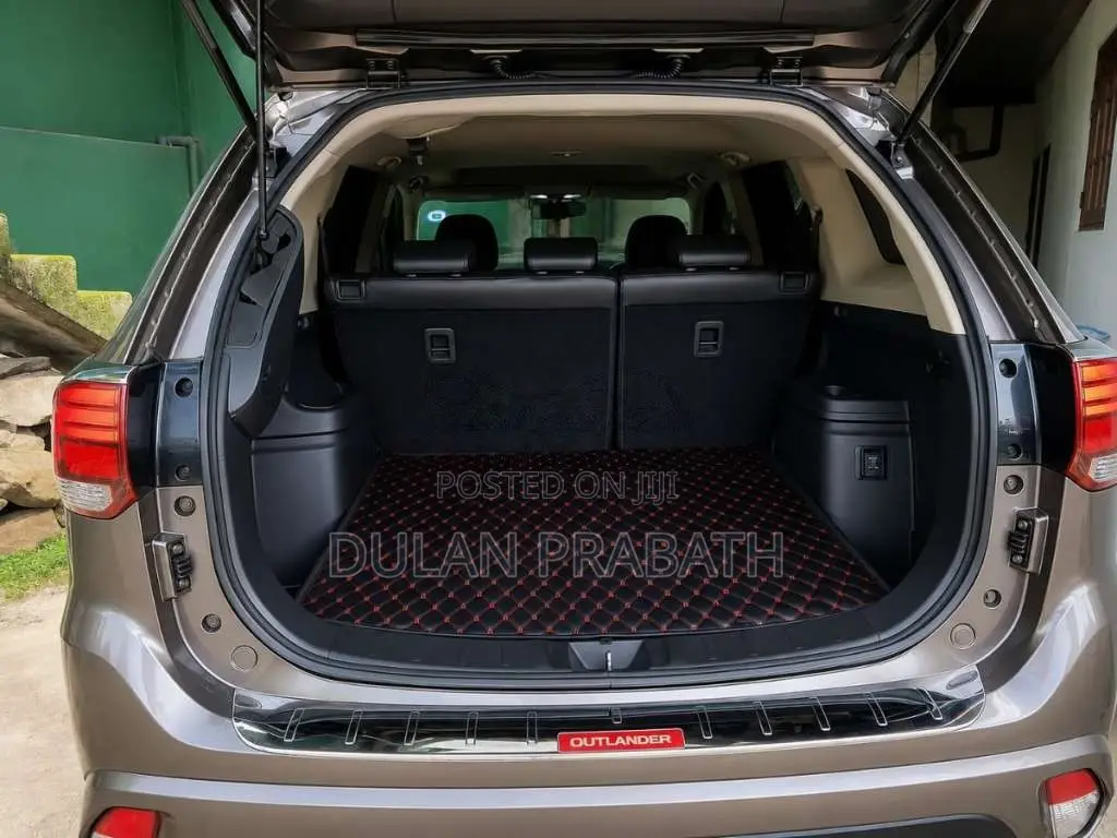 Mitsubishi Outlander 2015 SUV (Used)