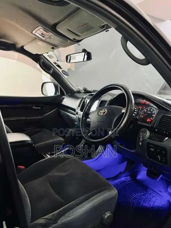 Toyota Prado 2008 SUV (Used)