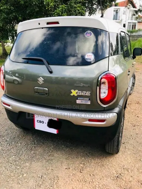 Suzuki Xbee 2024 SUV (Used)