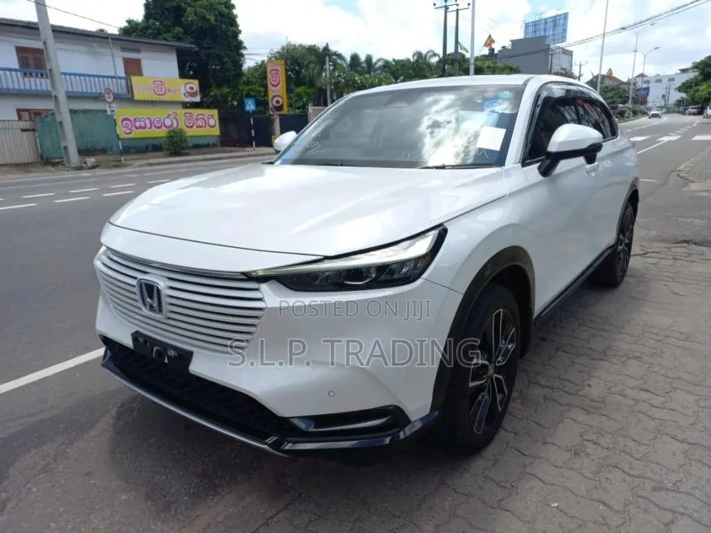 Honda Vezel 2023 SUV Unregistered (Recondition)