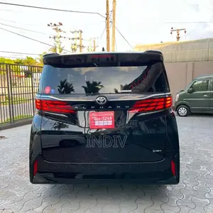 Toyota Alphard Z 2024 SUV (Used)