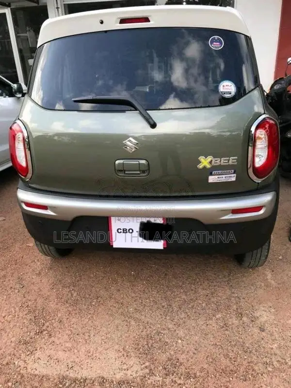 Suzuki Xbee 2024 SUV (Used)