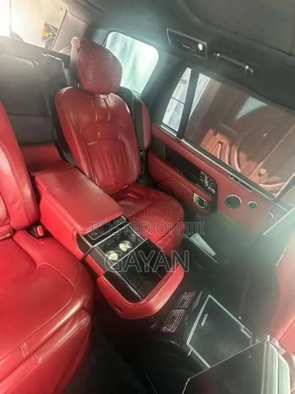 Range-Rover P400 2018 SUV (Used)