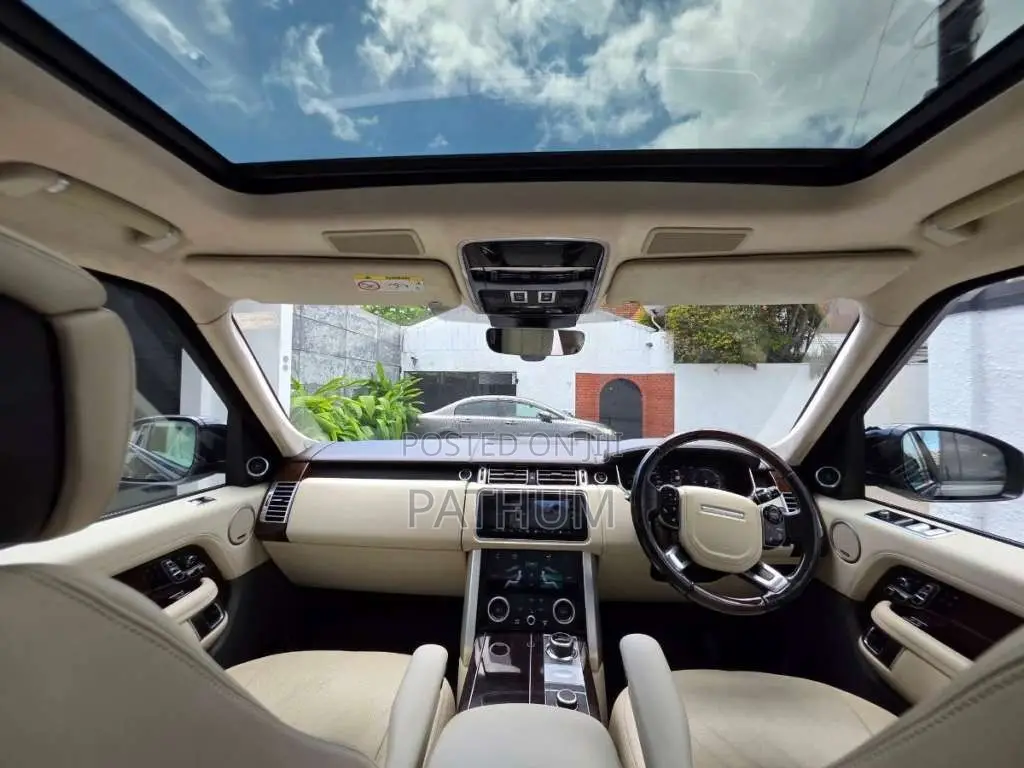 Range-Rover Autobiography P400e LWB 2019 SUV (Used)