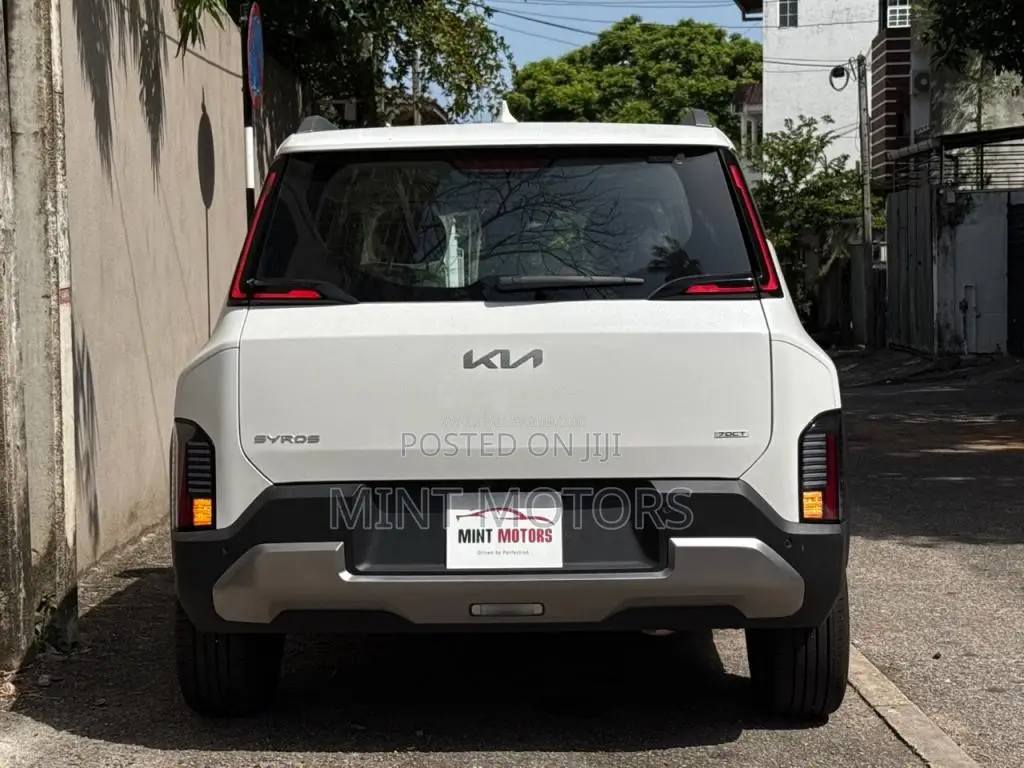 Kia Syros HTXO 2026 SUV Brand New