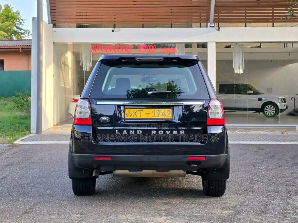 Land-Rover Freelander 2 SD4 GS 2012 SUV (Used)