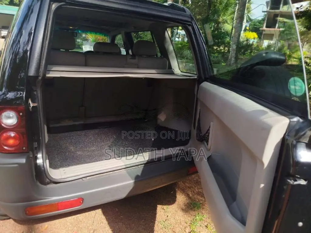 Land-Rover Freelander 1 TD 4 2001 SUV (Used)