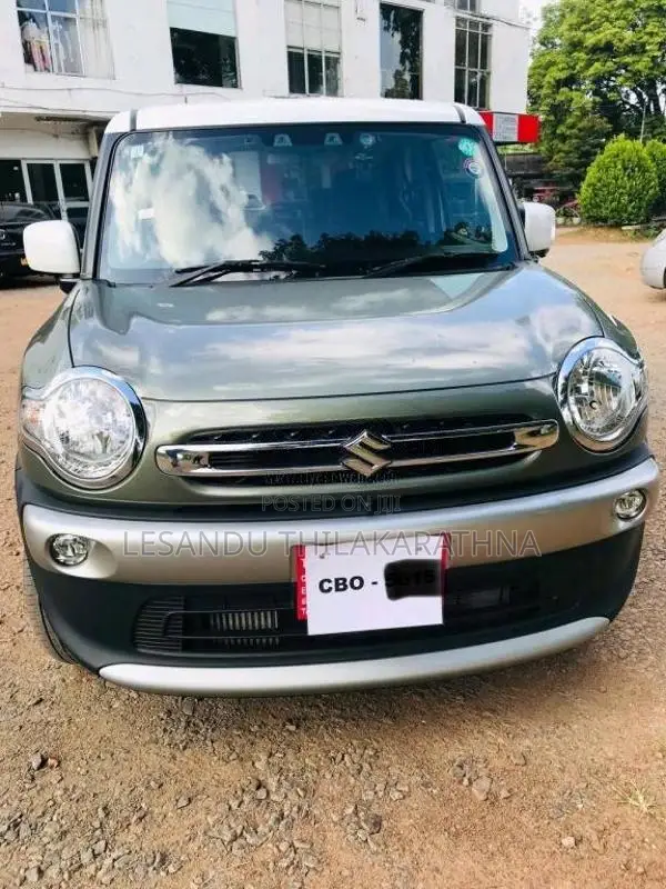 Suzuki Xbee 2024 SUV (Used)