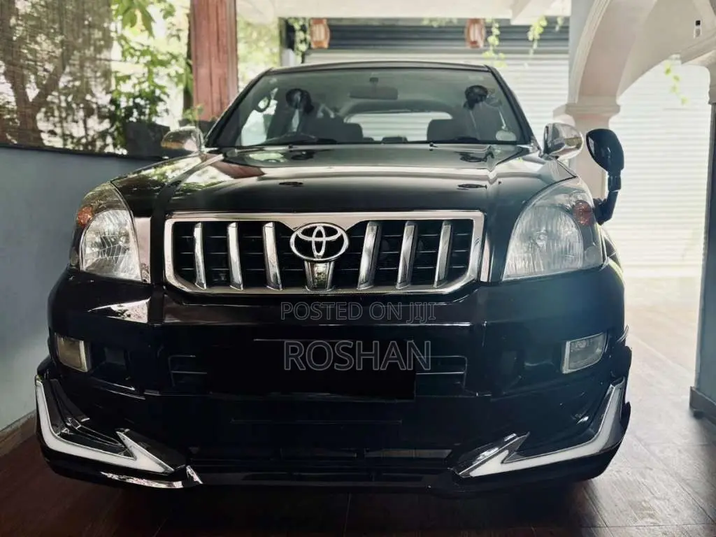 Toyota Prado 2008 SUV (Used)