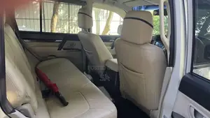 Mitsubishi Montero 2013 SUV (Used)