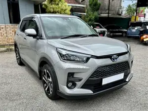 Toyota Raize 2022 SUV (Used)