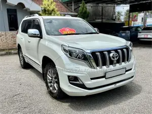Toyota Land Cruiser Prado 2017 SUV (Used)