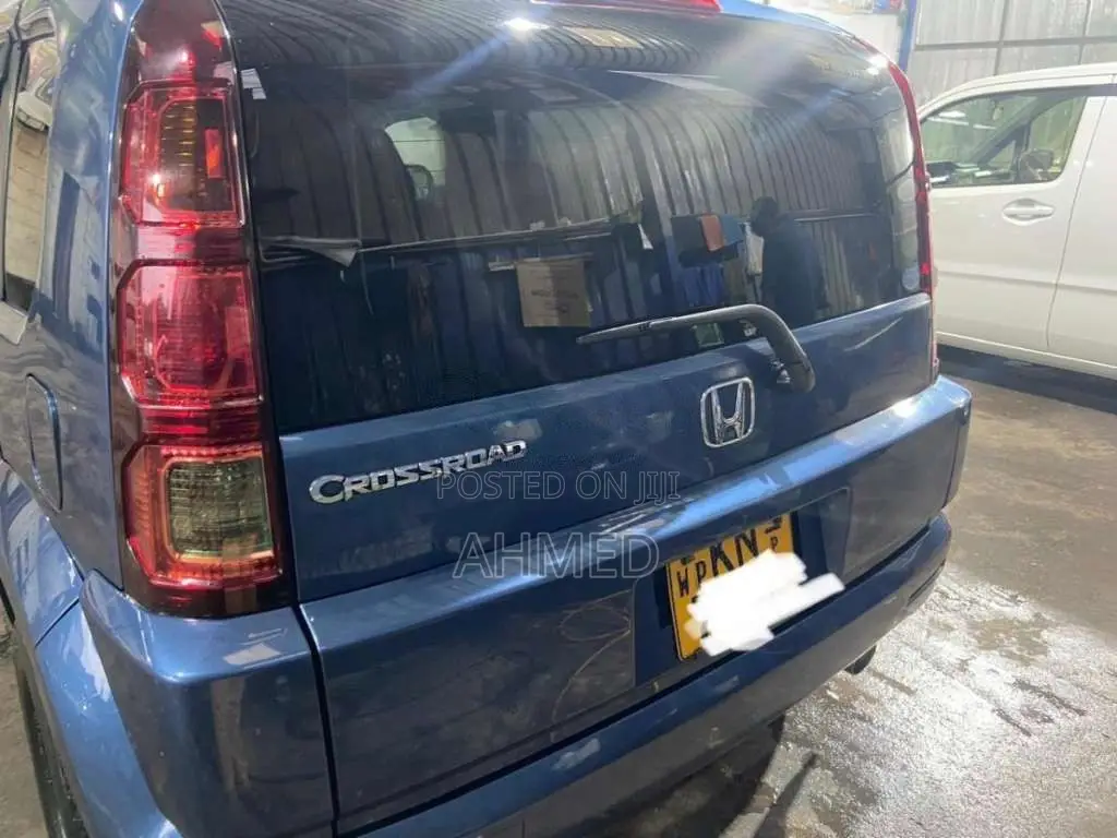 Honda Crossroad 2008 SUV (Used)
