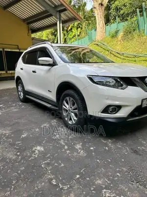 Nissan X-Trail 2016 SUV (Used)