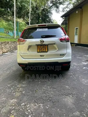 Nissan X-Trail 2016 SUV (Used)