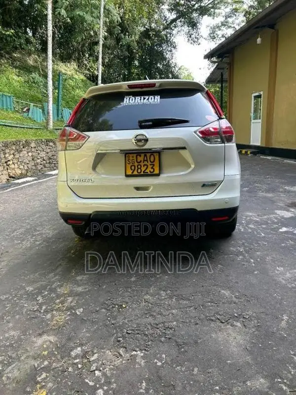 Nissan X-Trail 2016 SUV (Used)