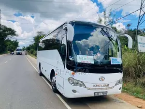 Micro Kinglong 2017 Bus (Used)