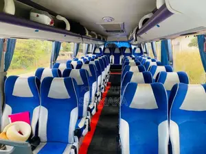 Micro Kinglong 2017 Bus (Used)