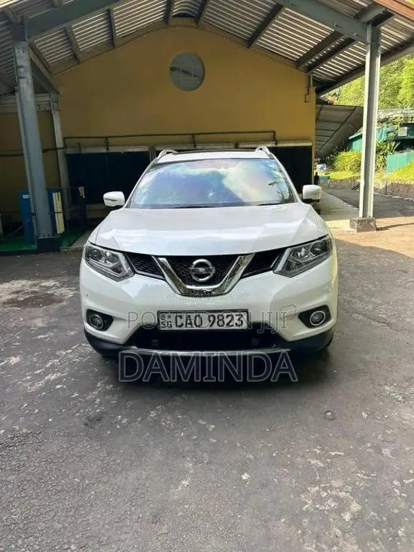 Nissan X-Trail 2016 SUV (Used)